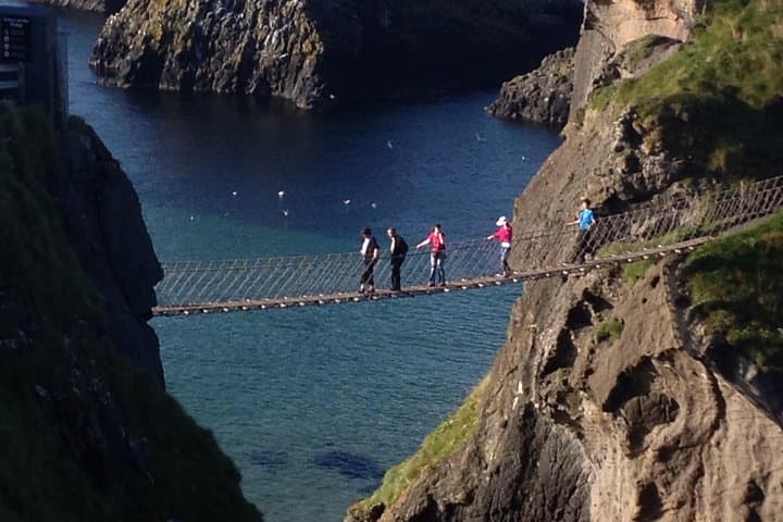 Private Giant's Causeway Day Tour — Carrick-a-Rede, Dunluce & Game of Thrones Sites photo 3