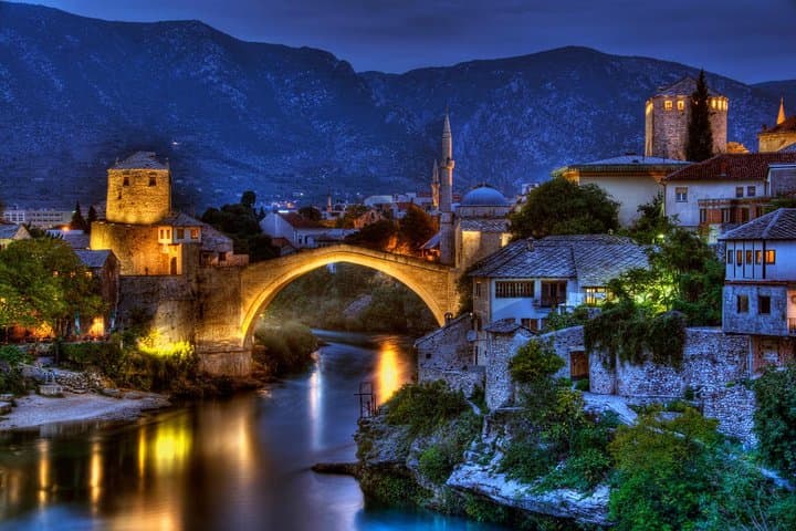 Mostar & Kravice Waterfalls Day Trip from Dubrovnik photo 3