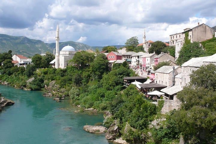 Mostar & Kravice Waterfalls Day Trip from Dubrovnik photo 2