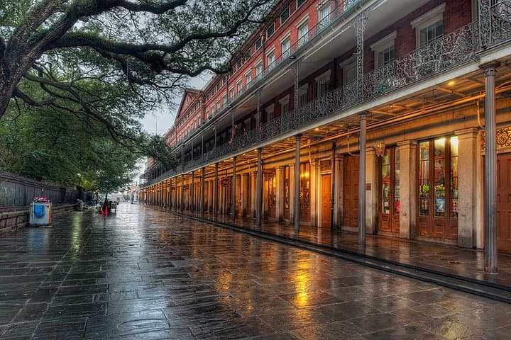 New Orleans Citywide Driving Tour: 50-Mile Private Minivan Exploration photo 2