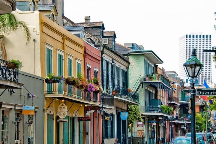 Private French Quarter Walking Tour — 2–3 Hour Historic Walk in New Orleans