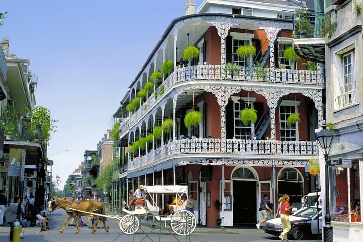 Private French Quarter Walking Tour — 2–3 Hour Historic Walk in New Orleans photo 2