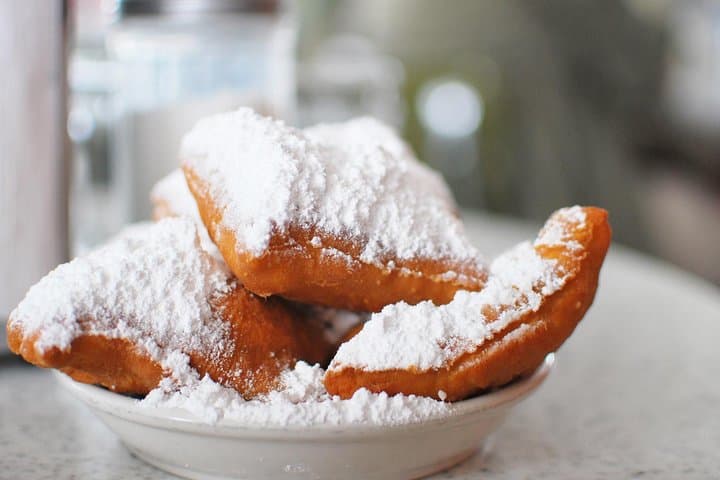 New Orleans Private Food Tour: French Quarter Bites & History Walk photo 3