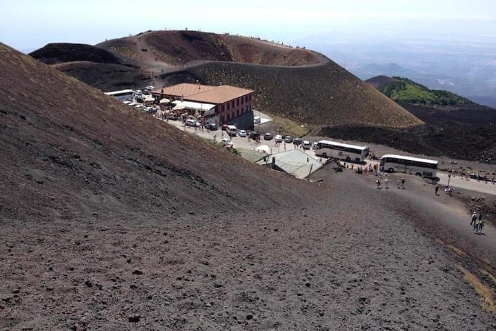 Etna Morning Tour from Syracuse: Craters, Lava Caves & Sicilian Tastings photo 5