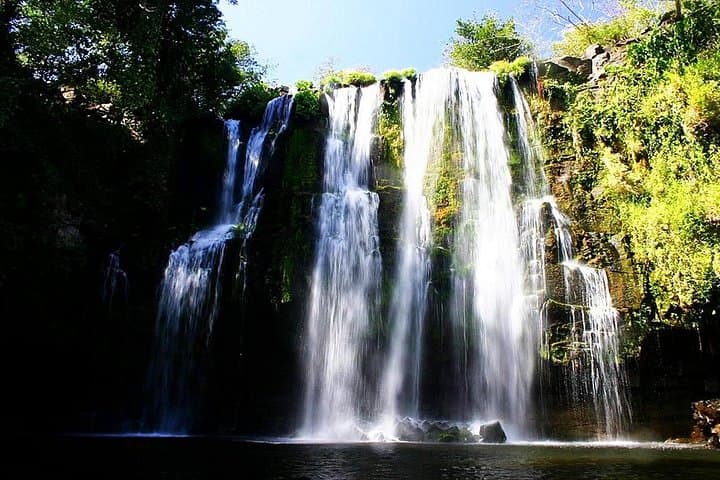 Waterfall Discovery in Costa Rica: Jungle Hike, Swim & Coffee Tasting from Tamarindo photo 1