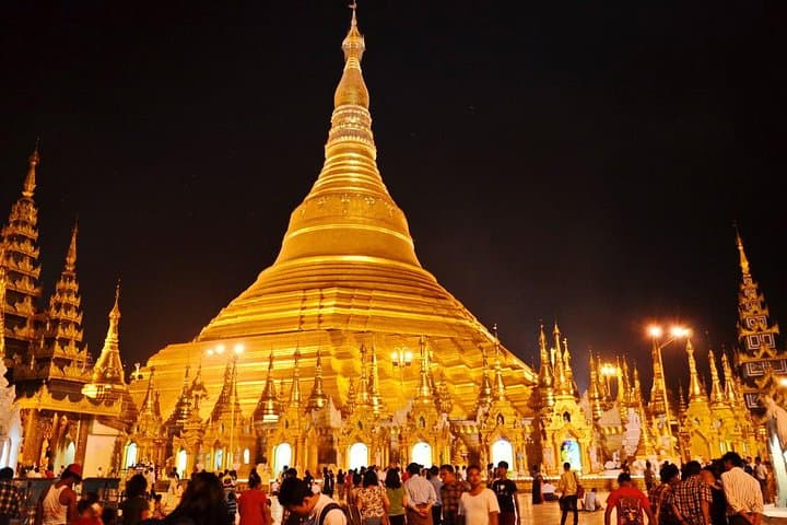 8-Night Myanmar Highlights Tour: Yangon, Bagan, Mandalay & Inle Lake