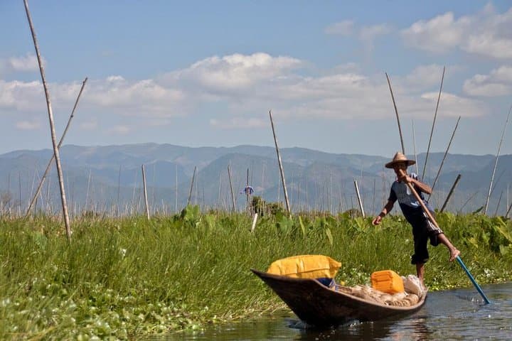 8-Night Myanmar Highlights Tour: Yangon, Bagan, Mandalay & Inle Lake photo 4