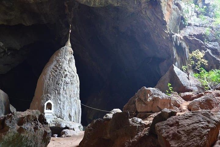 Golden Rock and Hpa An: 3-Day Private Tour from Yangon