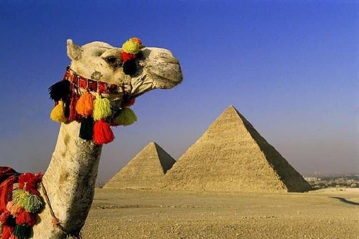 4-Day Cairo City Break: Pyramids, Saqqara & Nile Dinner Cruise