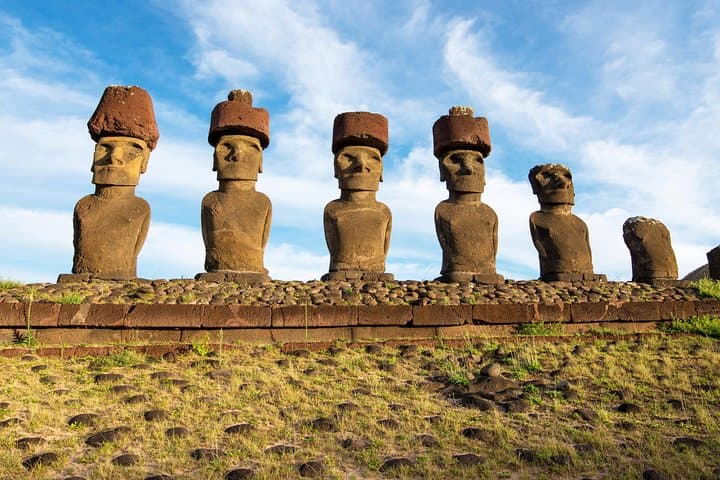Private Full-Day Easter Island Tour — North & West Highlights (Moai, Orongo, Rano Kau)
