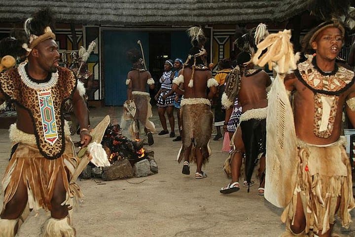 Evening at Lesedi Cultural Village: Multicultural South African Experience from Johannesburg photo 1