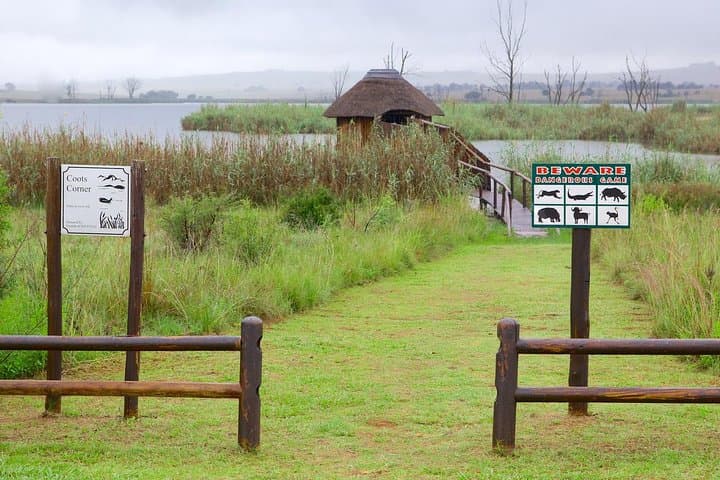 Rietvlei Nature Reserve Half-Day Game Drive from Johannesburg photo 2