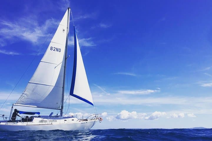 Private San Juan Sailing Excursion — Harbor, Old San Juan Forts & Sunset Cruises