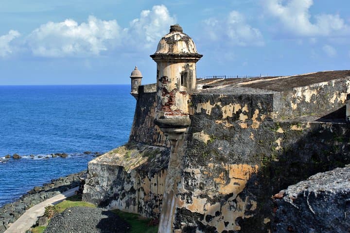 Private San Juan Sailing Excursion — Harbor, Old San Juan Forts & Sunset Cruises photo 2