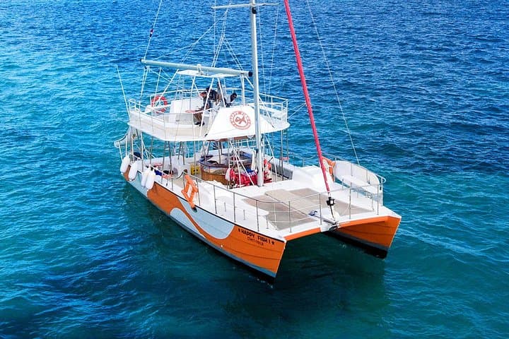Discover Caribbean Bliss: Snorkeling Adventures in Punta Cana photo 3