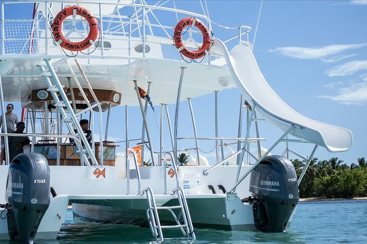 Discover Caribbean Bliss: Snorkeling Adventures in Punta Cana photo 5