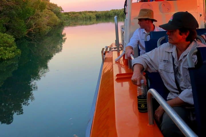 Discover Darwin Harbour: 1-Hour Eco Cruise with Tiwi Storytelling photo 2