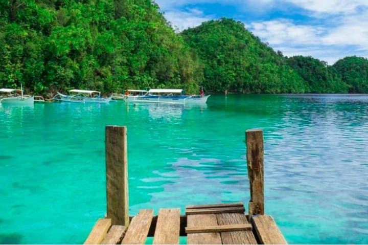 Siargao Sugba Lagoon, Kauhagan & Pamomo-an Island Day Tour — Paddle, Jump & Island Relaxation photo 5