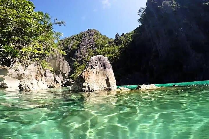 Coron Island Tour B — Barracuda Lake, Twin Lagoon & Snorkeling Day Trip photo 2