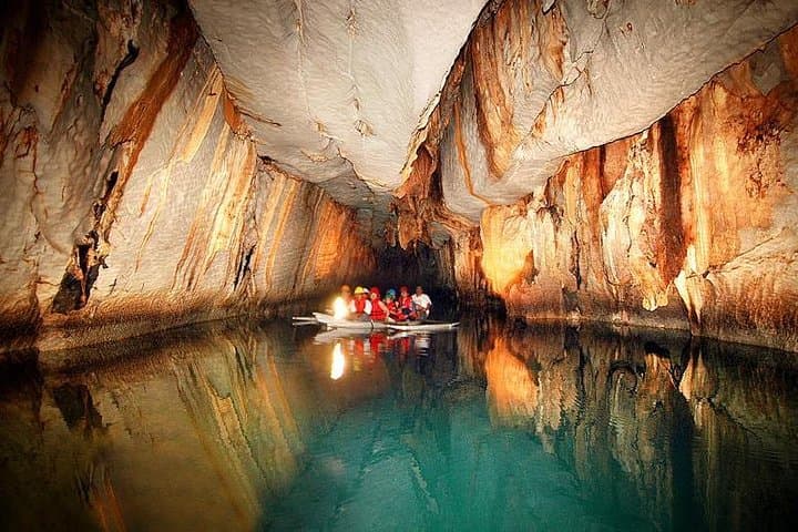 Private Puerto Princesa Underground River Tour — Full-Day Sabang & Subterranean River Experience