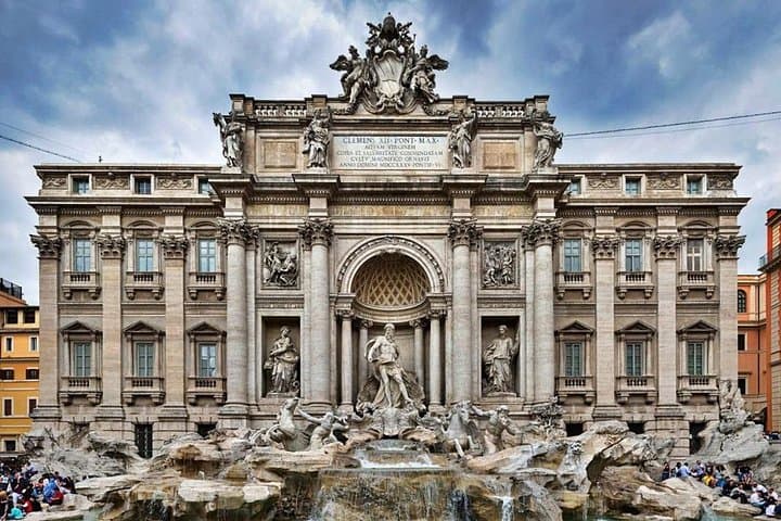 Rome on Arrival: Private Transfer & 6-Hour Driving Tour from FCO photo 2