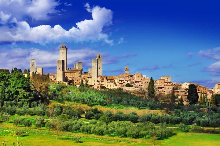 Private Day Trip to Siena and San Gimignano from Florence photo 2