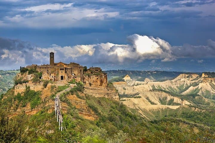 Explore Umbria and Etruscan Hilltowns: Shore Excursion from Civitavecchia