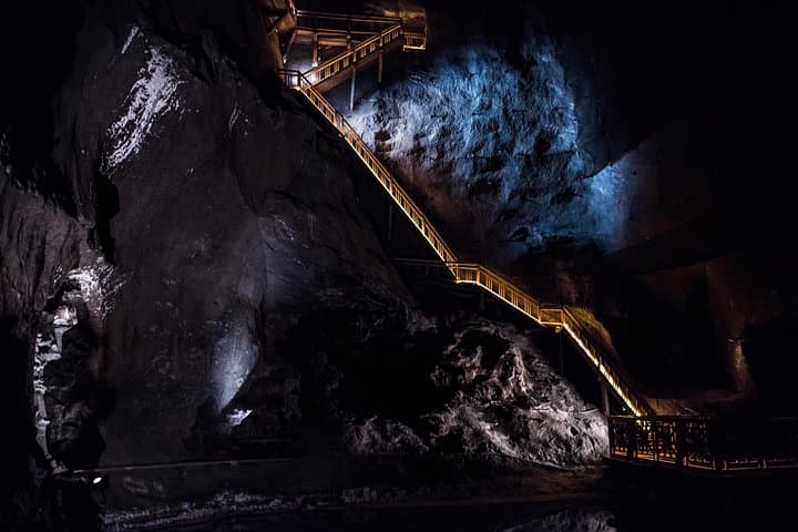 Wieliczka Salt Mine Tour from Krakow: Skip-the-Line Underground Salt Chambers photo 3