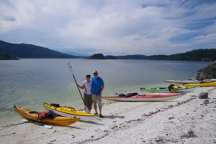 Seaplane to Sea Kayak: Full-Day Gulf Islands Adventure from Vancouver photo 2
