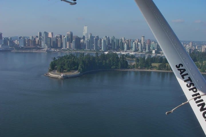 Seaplane to Sea Kayak: Full-Day Gulf Islands Adventure from Vancouver photo 3