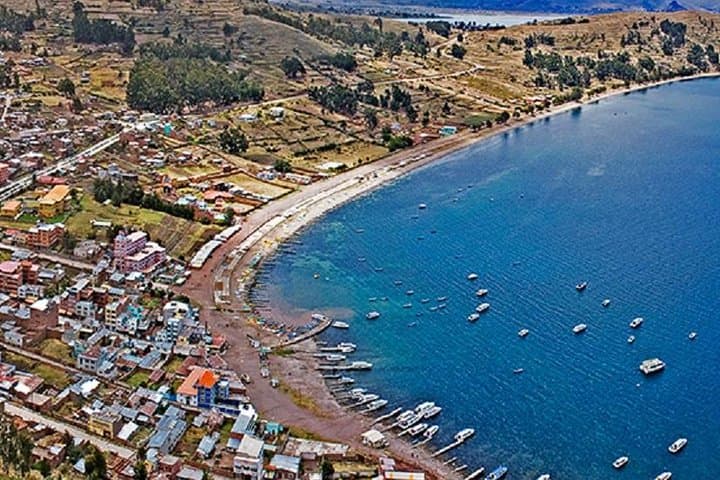 Full-Day Sun Island (Isla del Sol) Tour from La Paz to Copacabana