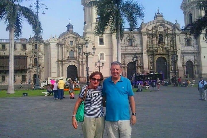 Lima in Four Hours: Miraflores, San Isidro & the San Francisco Catacombs photo 4