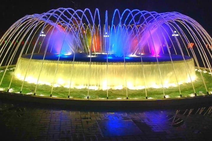 Lima Night Tour: Magic Water Circuit, Historic Downtown & Catacombs photo 2