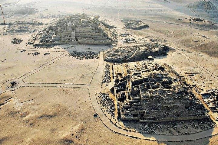 Private Day Tour to Caral: Ancient Citadel & Coastal Lunch from Lima photo 4