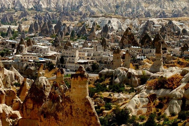 15-Day Best of Turkey: Istanbul to Cappadocia, Pamukkale & the Turquoise Coast photo 3