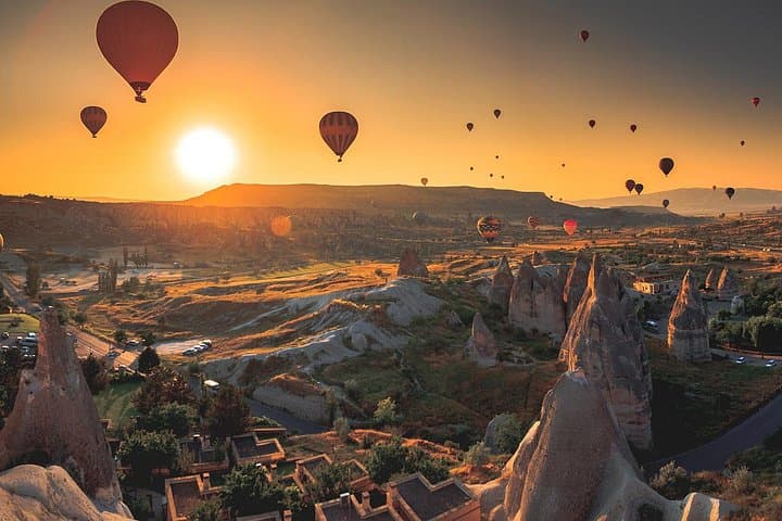 2-Day Private Cappadocia Tour from Istanbul — Göreme, Uçhisar & Pasabag photo 2