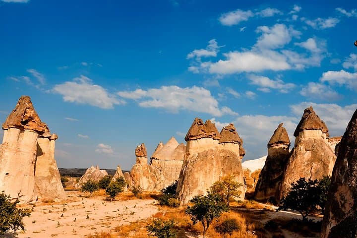 2-Day Private Cappadocia Tour from Istanbul — Göreme, Uçhisar & Pasabag photo 5