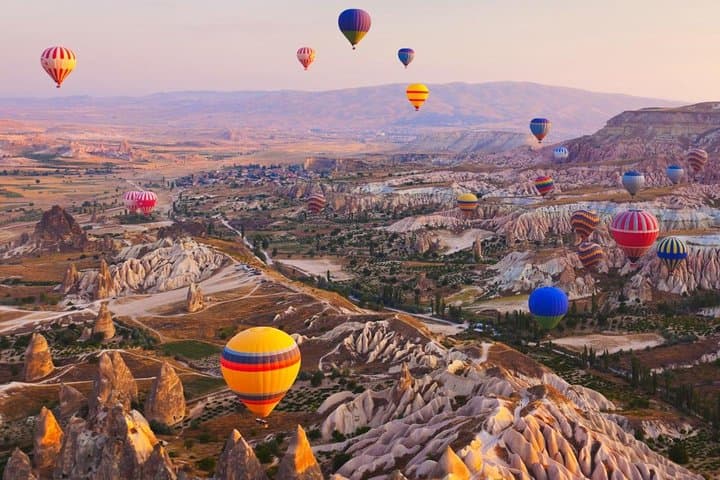 Istanbul and Cappadocia in 4 Days: Private Highlights Tour by Plane photo 4