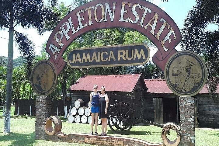 Appleton Estate Rum and YS Falls Day Tour from Montego Bay — Rum Tasting & Waterfall Swim photo 2