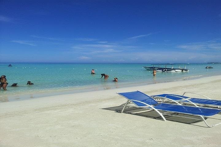 Discover Paradise: Seven Mile Beach Escape from Montego Bay photo 4