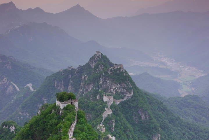 Mutianyu Great Wall Full-Day from Beijing — Hike, Cable Car & Tea Tasting photo 2