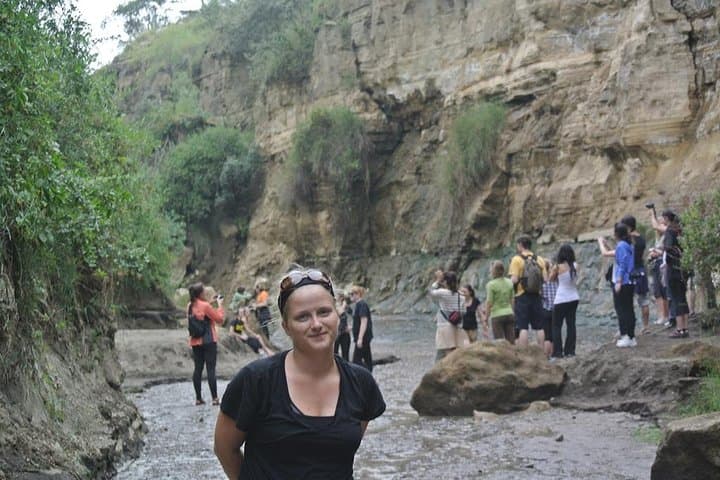 Hells Gate & Lake Naivasha Day Trip from Nairobi: Walk the Gorges and Boat Crescent Island