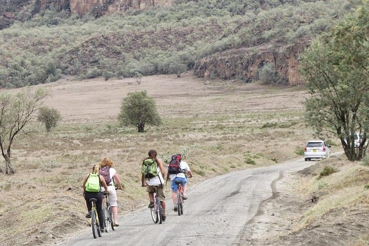 Hells Gate & Lake Naivasha Day Trip from Nairobi: Walk the Gorges and Boat Crescent Island photo 2