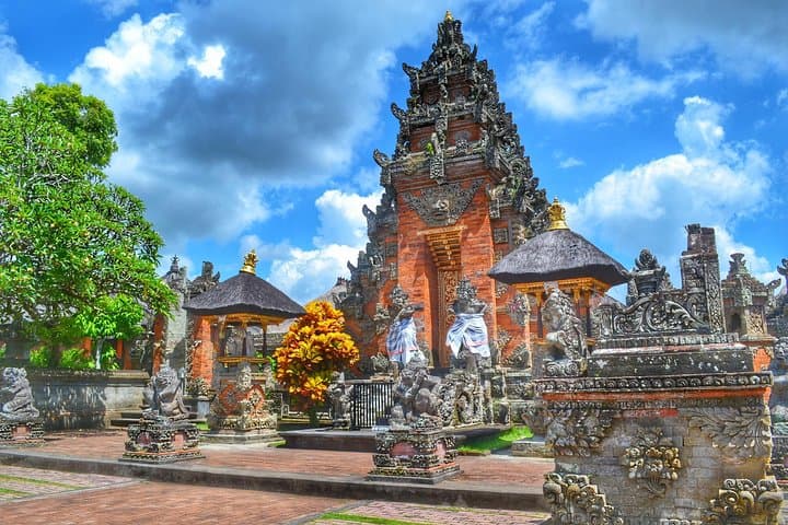 Ayung River Rafting and Ubud Day Tour — White-Water, Monkey Forest & Coffee photo 3