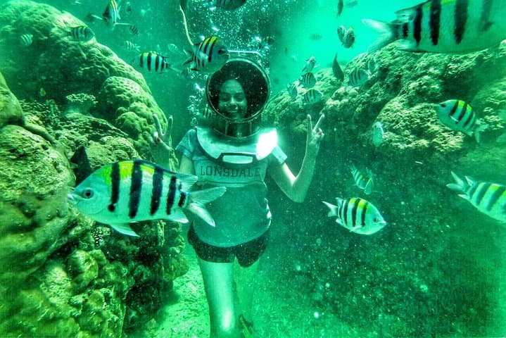 Bali Parasailing Adventure: Soar Above Nusa Dua’s Turquoise Coastline photo 3