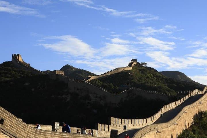Private Beijing Day Tour to Badaling Great Wall — Custom Sightseeing with Forbidden City Options
