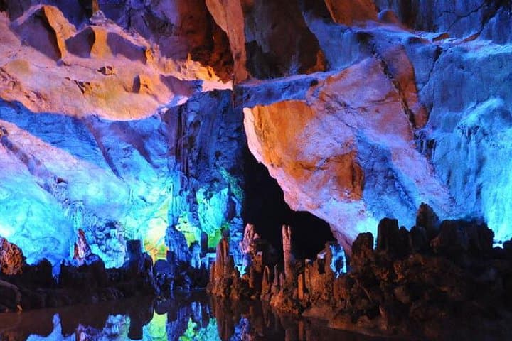 Guilin Highlights: Reed Flute Cave, Seven Star Park & Elephant Trunk Hill Day Tour photo 2