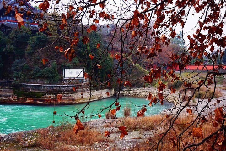 Full-Day Chengdu Excursion: Qingcheng Mountain & Dujiangyan Ancient Irrigation