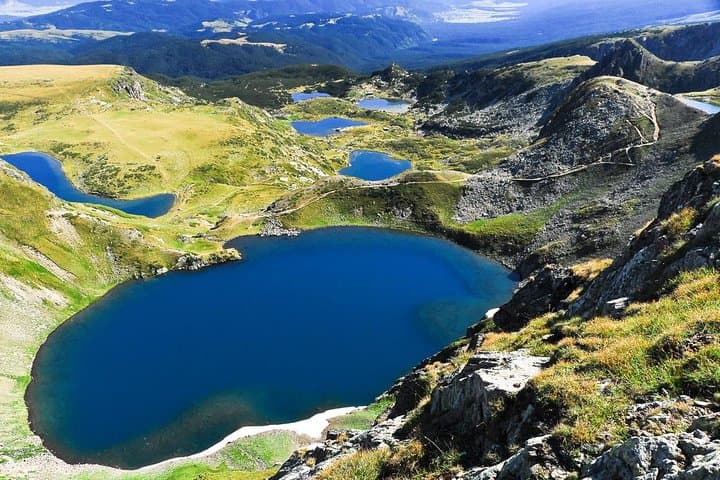 Seven Rila Lakes Day Hike from Sofia — Glacial Lakes & Alpine Views