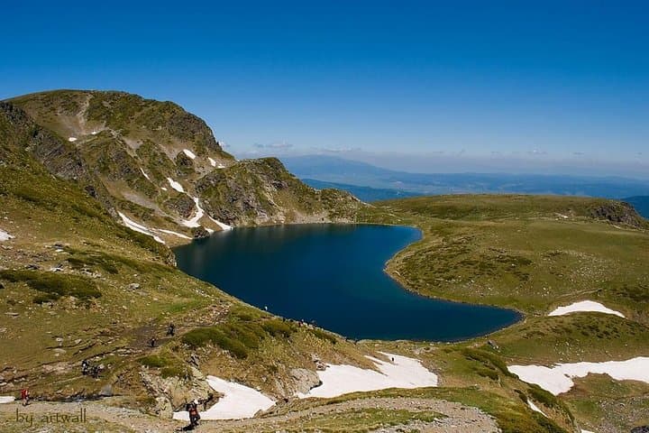 Seven Rila Lakes Day Hike from Sofia — Glacial Lakes & Alpine Views photo 2